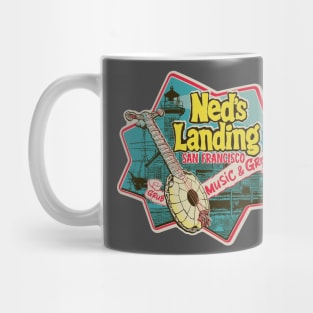 Ned's Landing Mug